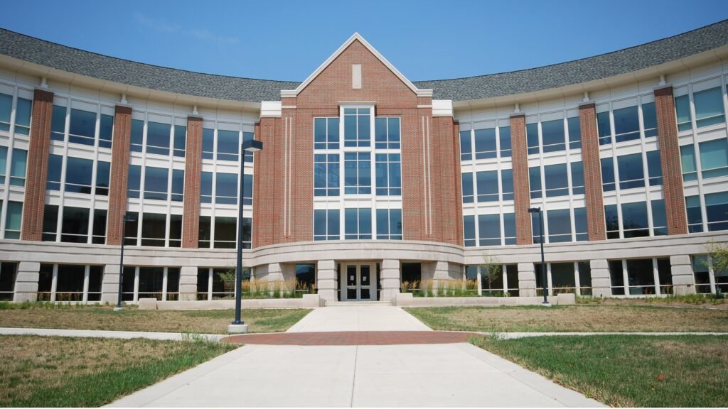 university