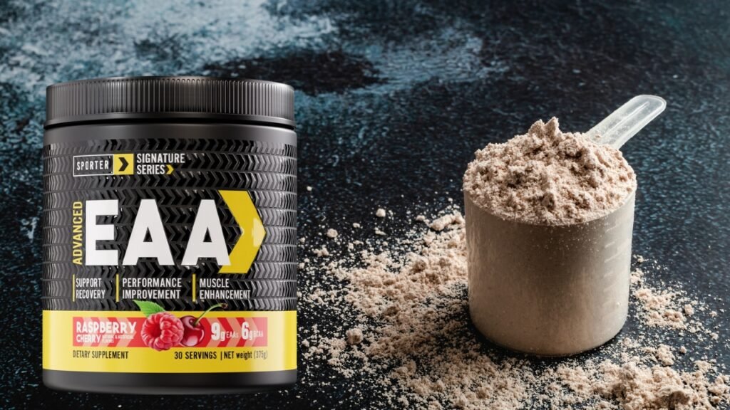 Sporter amino acid