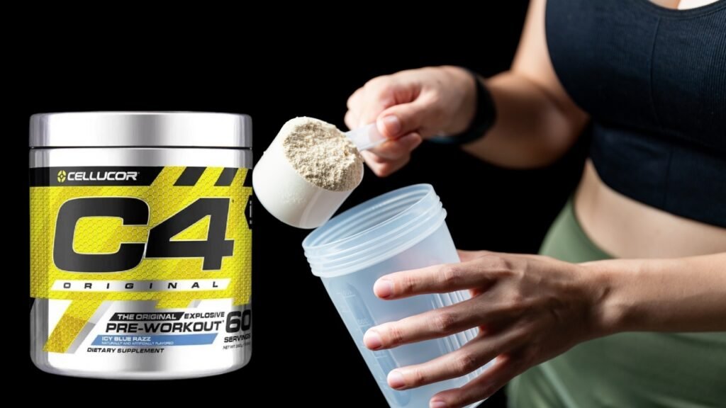 Cellucor C4 