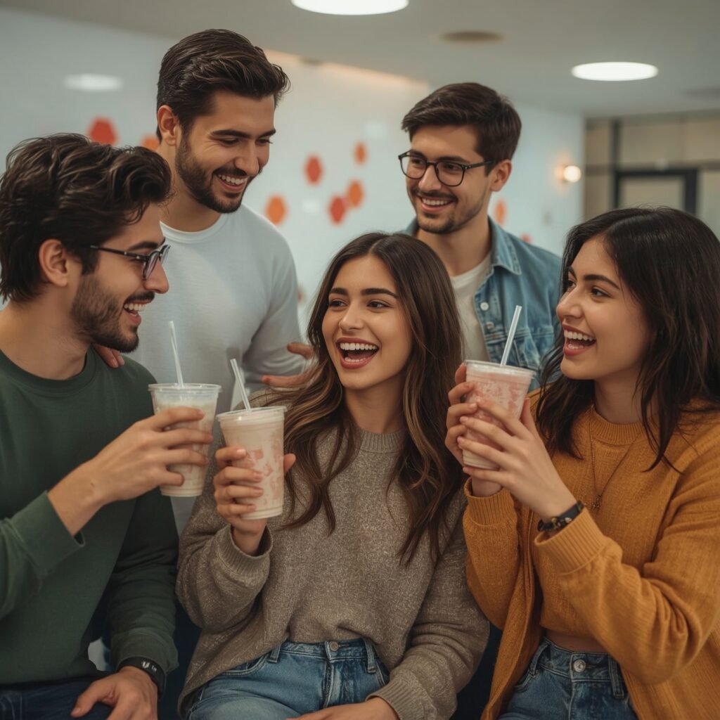 Healthy On-the-Go Protein Drinks for Fitness Lovers in UAE
